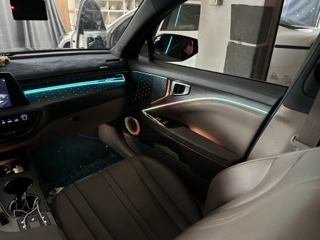 k8 광주 엠비언트 조그다이얼 튜닝 / 광주 북구