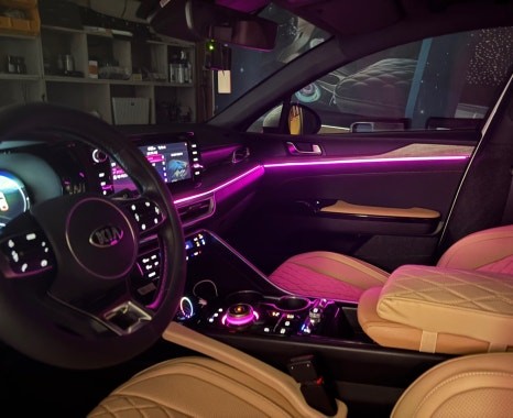 k5 dl3 여수 엠비언트 조그다이얼 튜닝해보자! / 광주 북구