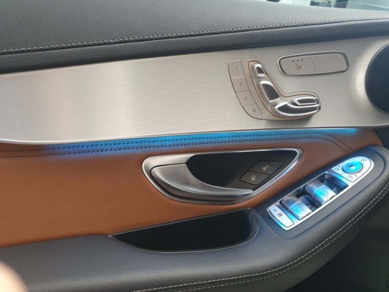 광주 벤츠 GLC 엠비언트 라이트 무드등(여수에서방문) / 광주,나주,순천