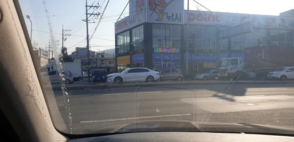 브이쿨썬팅 사상점 모하비더마스터 K시리즈시공 / 부산 사상구