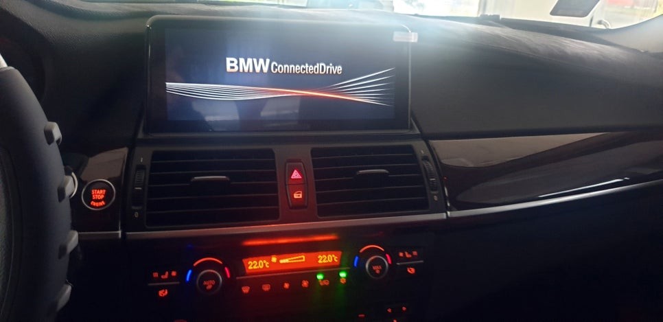 BMW X5 8.8