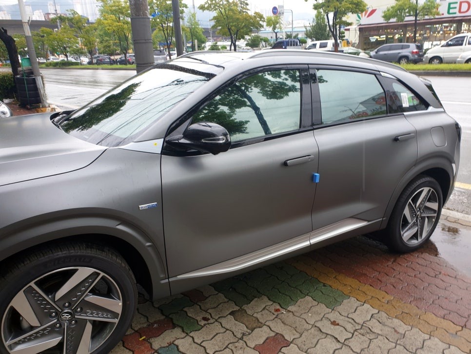 솔라가드퀀텀 넥쏘 사상솔라가드 프리미엄 모터케어 / 부산 사상구