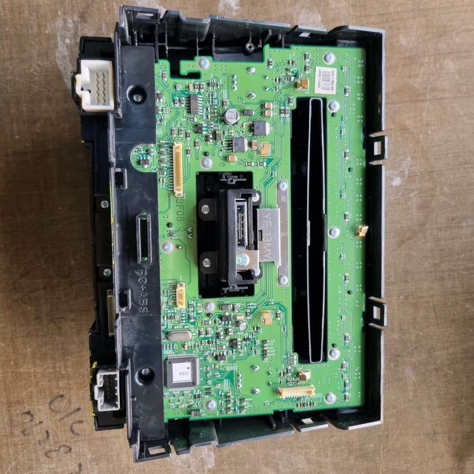 YF 소나타하이브리드 비상깜박이 고장으로 수리교체 부산 / 부산 사상구