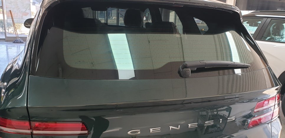 사상구 학장동 자동차썬팅 GV80브이쿨썬팅 / 부산 사상구