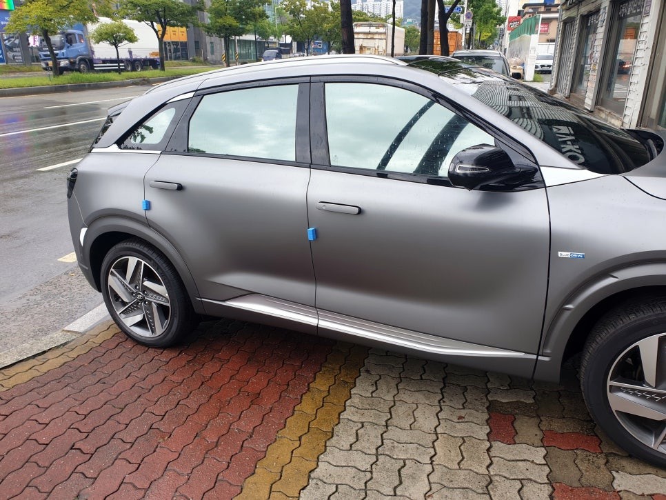 솔라가드퀀텀 넥쏘 사상솔라가드 프리미엄 모터케어 / 부산 사상구