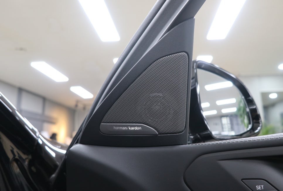 [카오디오] 대구 BMW X6 카오디오튜닝은 바우어앤윌킨스 ST. 실내를 화려하게...