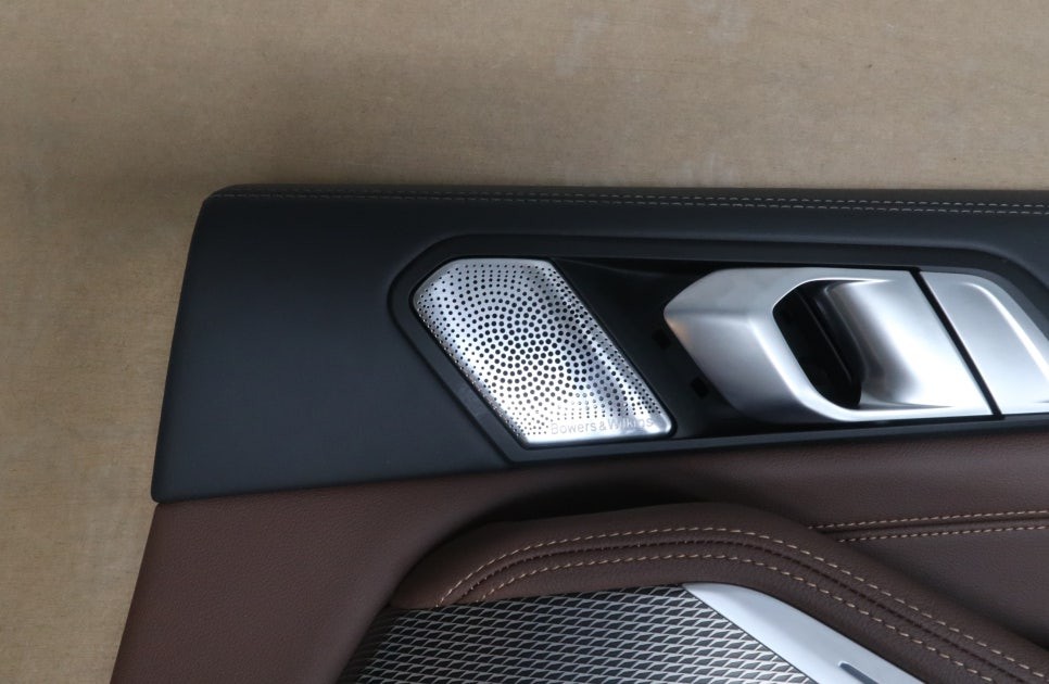 [대구튜닝샵] BMW X5 하이브리드 45E  바우어앤윌킨 ST. & BMW전용 AVI스피커튜닝! 대구핸즈카오디오