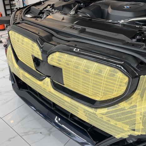 신형 bmw 아이코닉 글로우 업그레이드 하는 법 / 광주 서구 치평동