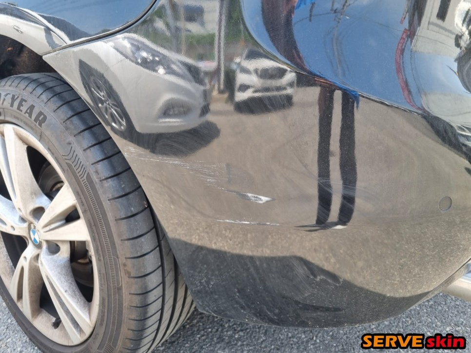 경기남부 / 경기광주 BMW 2시리즈 복원수리 / 경기광주 능평동 / 하남.광주