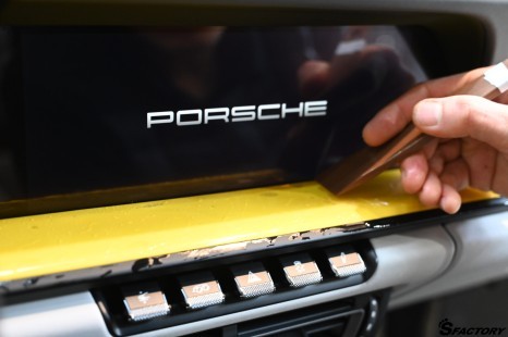 용인PPF 911카레라4 GTS 다이노쉴드로 전체보호! / 동탄,수원,오산