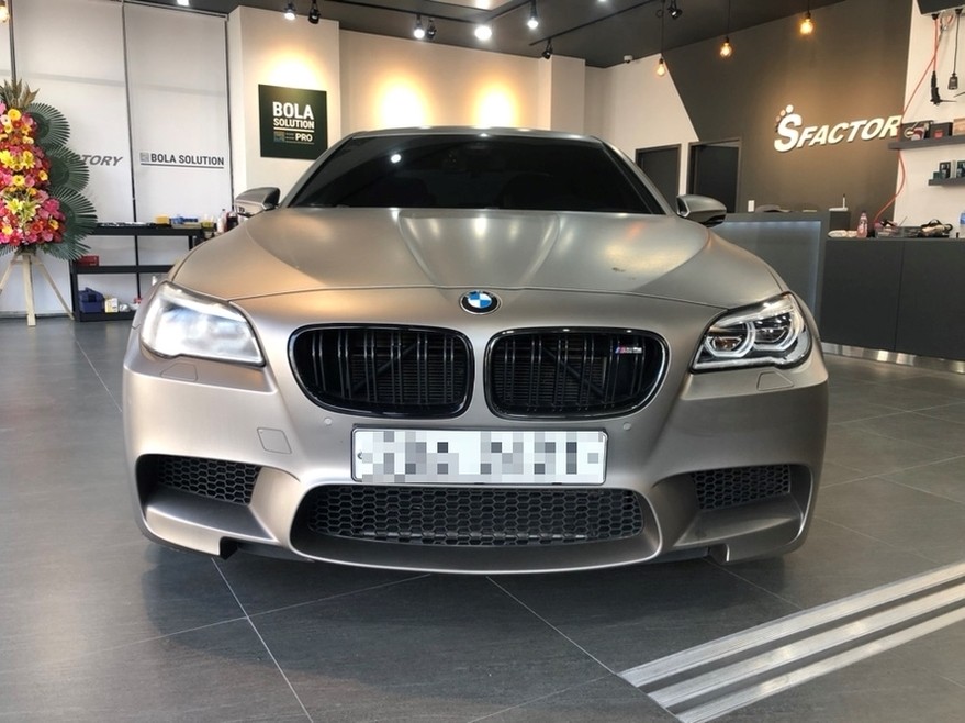 bmw 30주년 f10 m5에 탁월한 선택한 거 같아요^^