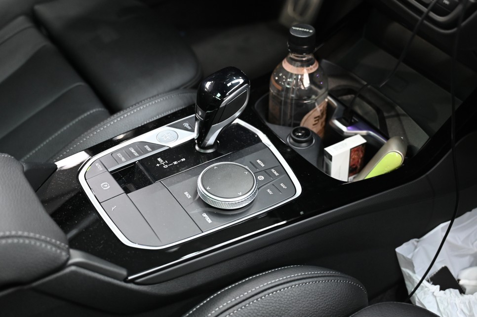 BMW M135i 차량에 실내PPF로 하이그로시 기스보호하기 / 동탄,수원,오산