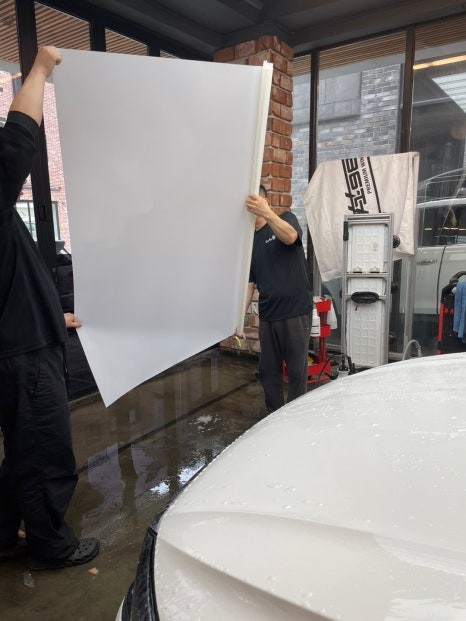 경기도 PPF 잘하는 곳! 디테일러명 폭스바겐 제타 시공 후기 / 경기 의정부