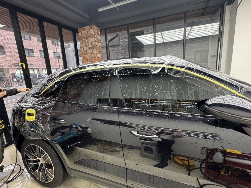 의정부PPF 잘하는 곳 가격차이 포르쉐 마칸 시공! / 경기 의정부