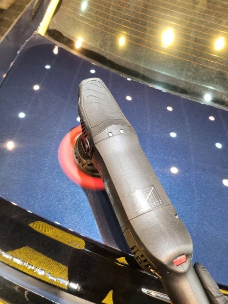 금오동광택 크라이슬러300C 꼼꼼한 작업시공기 확인해보자! / 경기 의정부