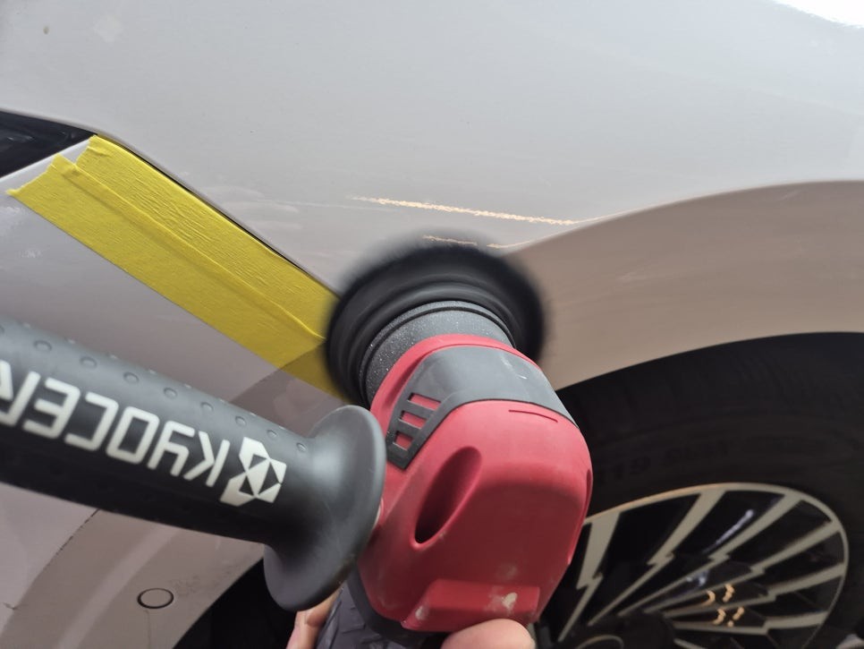 양주 사고수리 그랜저GN7 복원! / 경기 의정부