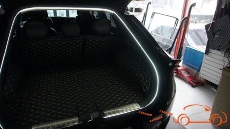 <광주 오르간 페달>EV6 오르간 페달 + 트렁크 식빵등