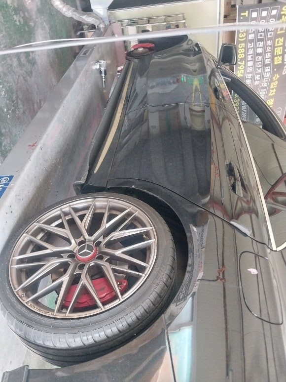 대구휠크랙용접 
