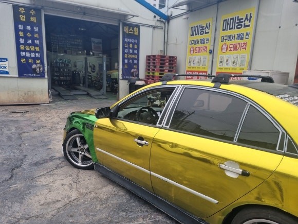 #대구휠복원
