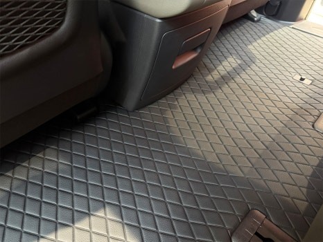 인천 카니발 모노륨매트 모빌하임 P3 블랙 / 경기 김포