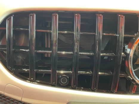 일산 벤츠 C클래스 200 세로그릴 도어라이트 교체 / 경기 김포