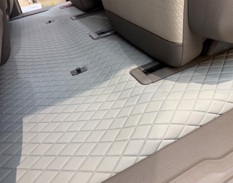 인천 카니발 모노륨매트 모빌하임 P3 그레이 시공 / 경기 김포