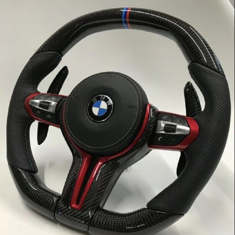서울 / [올인게러지] BMW 커스텀 카본핸들 M핸들 커스텀 작업합니다 / 서울 용산 도원동 / 마포.서대문.은평.용산.중구