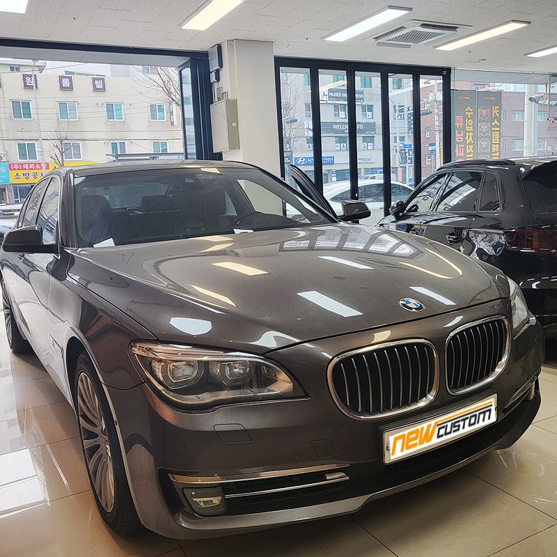 서울 / [올인게러지]  bmw f01 740d 2013년식 m핸들교체 , m스티어링휠교체 신형핸들교체 / 서울 용산 도원동 / 마포.서대문.은평.용산.중구