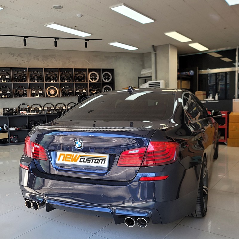 서울 / [올인게러지] BMW f10 5시리즈 520d m핸들교체 , 퍼포먼스스티어링휠 ,신품m핸들 m5핸들교체 / 서울 용산 도원동 / 마포.서대문.은평.용산.중구