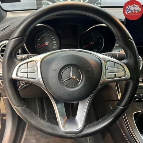 서울 / 벤츠 X253 GLC220D , 벤츠신형 D컷핸들 교체로 핸들디자인 변경 / 서울 용산 중구 / 마포.서대문.은평.용산.중구