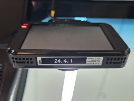 목포 페달블랙박스 지넷 Z8 + 페달 카메라