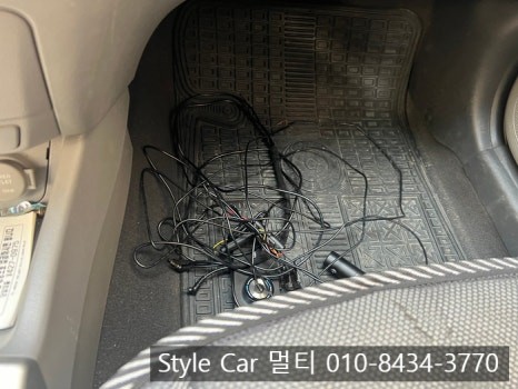 인천 / 원미동 블랙박스 가성비 좋은 전후방 풀 HD 출장 장착 후기 / 서구.계양.부평