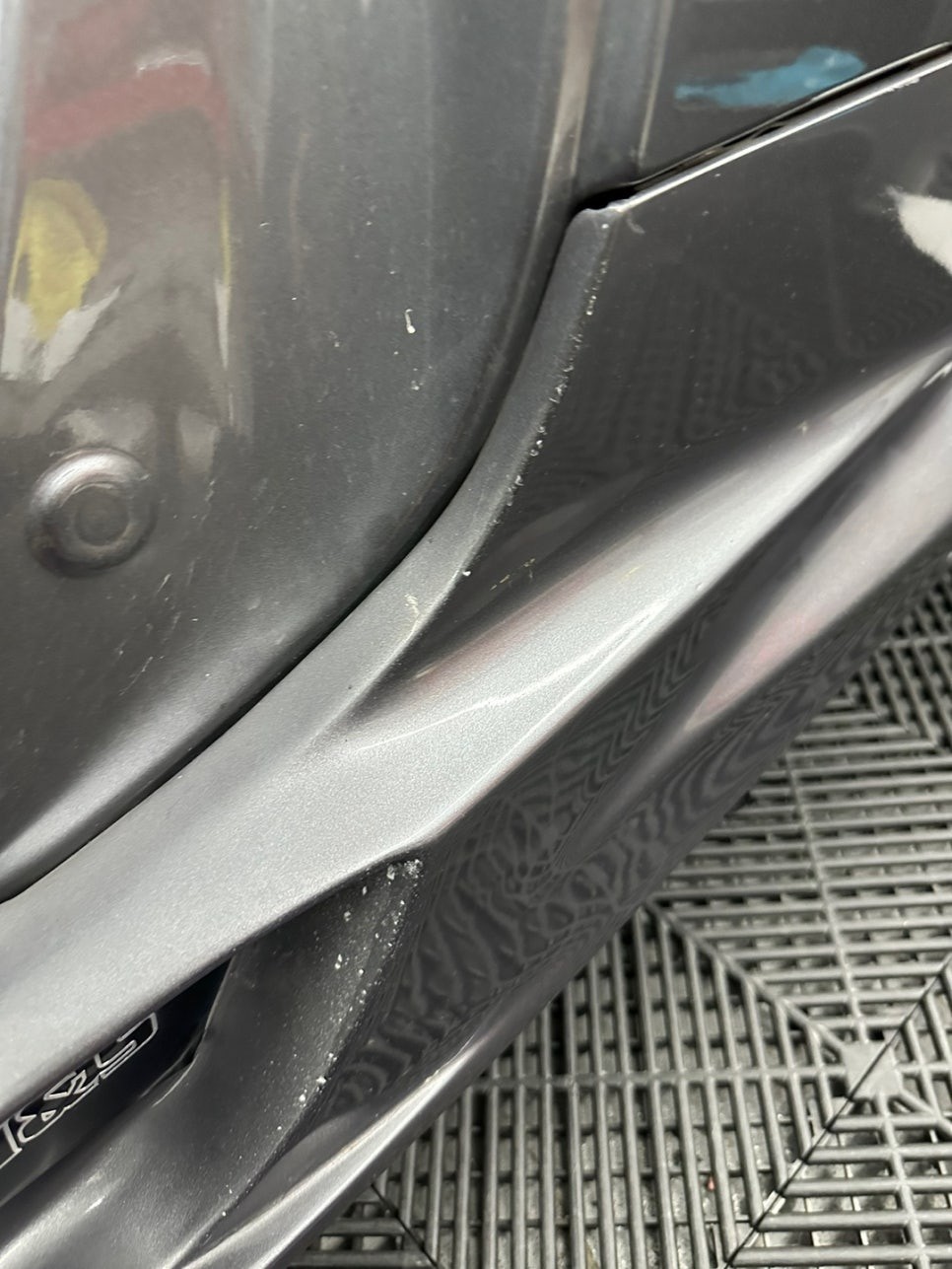 춘천랩핑 - 제네시스쿠페전체랩핑 - 춘천전체랩핑 - 강원도전체랩핑 - 킹드레스 / 춘천시 후평동