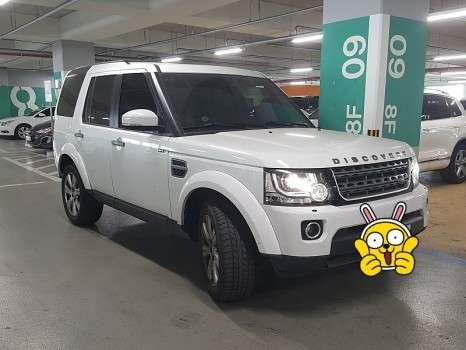 디스커버리 순정소음기 수리 완벽하게 완료 / 화성 반정로