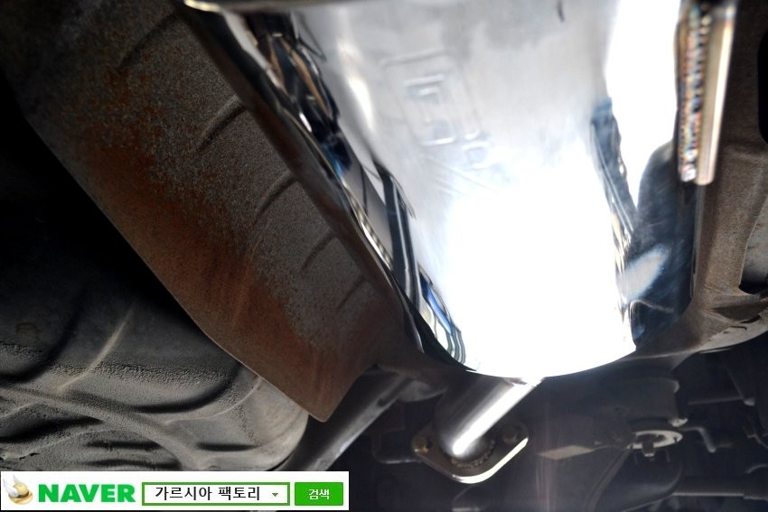 엔터프라이즈 가르시아 G7소음기 , 90파이 팁장착 (가르시아팩토리) / 화성시 반정동