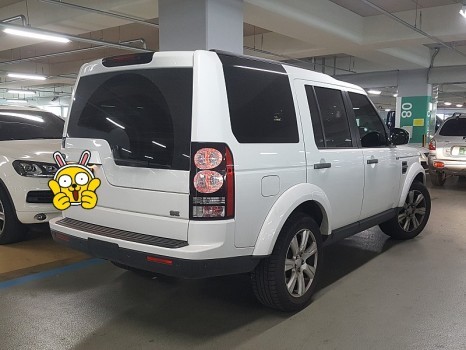 디스커버리 순정소음기 수리 완벽하게 완료 / 화성 반정로