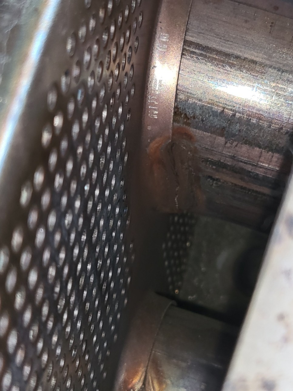 디스커버리 순정소음기 수리 완벽하게 완료 / 화성 반정로