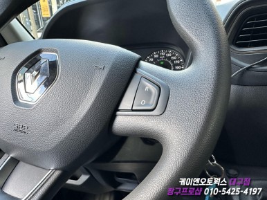 대구 르노 마스터 순정 크루즈 컨트롤, 르노 순정 LED 안개등, 코딩 작업 / 자동차 순정 옵션 튜닝 / 대구 북구, 구미, 경산