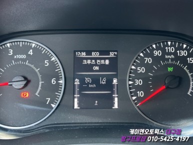 대구 르노 마스터 순정 크루즈 컨트롤, 르노 순정 LED 안개등, 코딩 작업 / 자동차 순정 옵션 튜닝 / 대구 북구, 구미, 경산