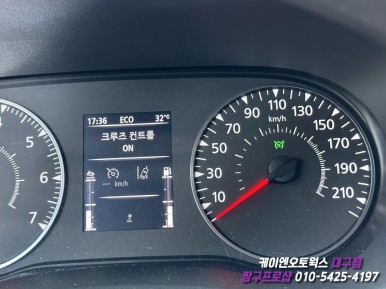 대구 르노 마스터 순정 크루즈 컨트롤, 르노 순정 LED 안개등, 코딩 작업 / 자동차 순정 옵션 튜닝 / 대구 북구, 구미, 경산