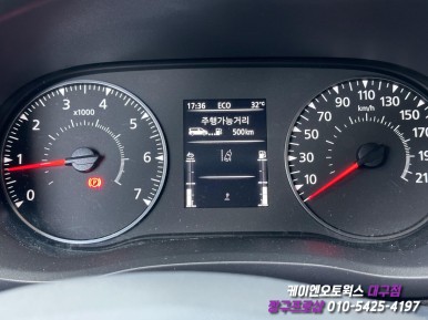 대구 르노 마스터 순정 크루즈 컨트롤, 르노 순정 LED 안개등, 코딩 작업 / 자동차 순정 옵션 튜닝 / 대구 북구, 구미, 경산