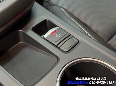 대구 XM3 (아르카나) 1.6 GTE 순정 오토홀드(AUTO HOLD) 작업 / 순정 옵션 튜닝 / 대구 북구 노원동