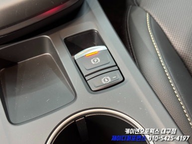 대구 XM3 (아르카나) 1.6 GTE 순정 오토홀드(AUTO HOLD) 작업 / 순정 옵션 튜닝 / 대구 북구 노원동