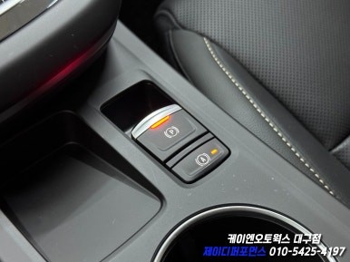 대구 XM3 (아르카나) 1.6 GTE 순정 오토홀드(AUTO HOLD) 작업 / 순정 옵션 튜닝 / 대구 북구 노원동