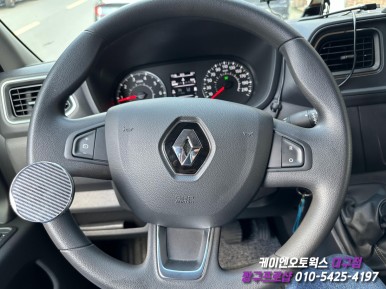 대구 르노 마스터 순정 크루즈 컨트롤, 르노 순정 LED 안개등, 코딩 작업 / 자동차 순정 옵션 튜닝 / 대구 북구, 구미, 경산