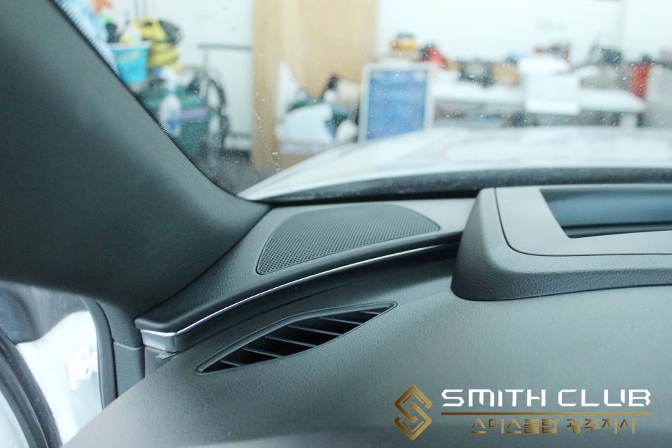 아우디A6 전동트위터[스미스클럽 광주지사]