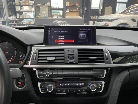 BMW 3GT 안드로이드 오토 작업 후기 / 인천 서구