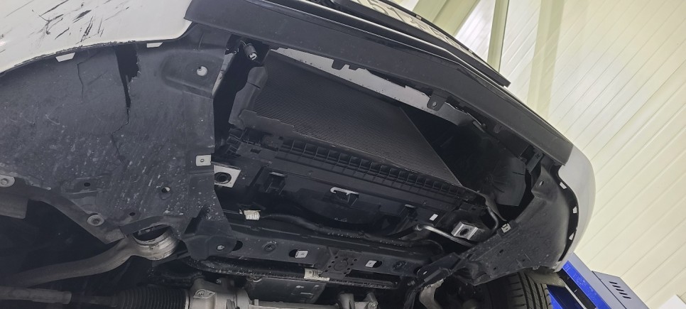 인천 / 벤츠 세로그릴 장착해 봤습니다 / 인천 서구 / 서구.계양.부평