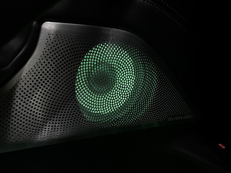 실내 무드 끝판왕! BMW G30 회오리 트위터로 조명까지 업글! / 인천 서구