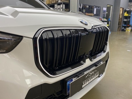 BMW X1  아이코닉 글로우 그릴 변경 / 인천 서구